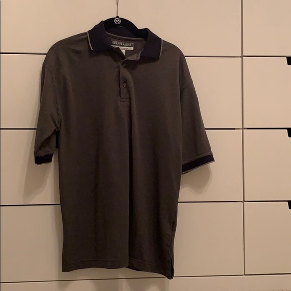 Men's Golf Classics shirt - Picture 1 of 1